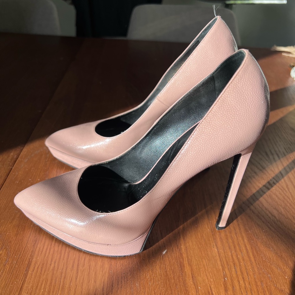 YSL shoes